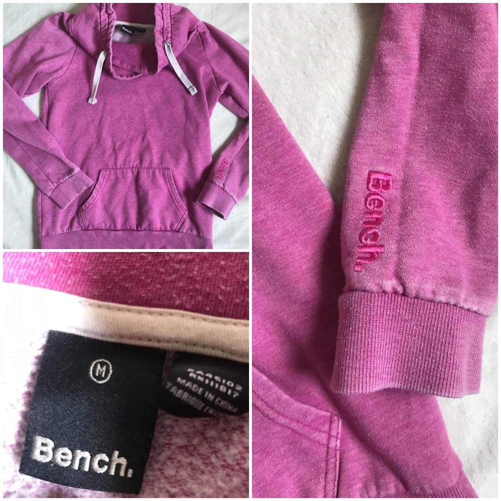 Bench sweater